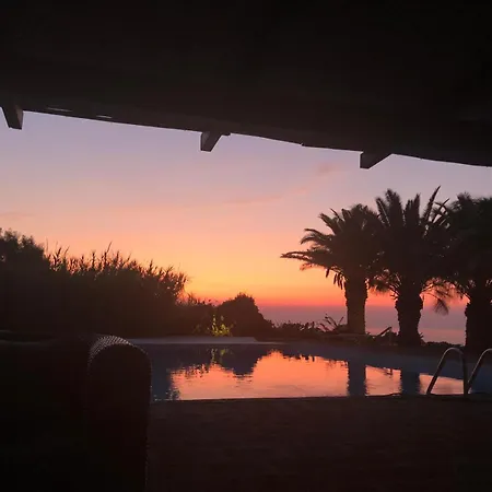 Residenza Khaddiuggia לינה וארוחת בוקר Campobello