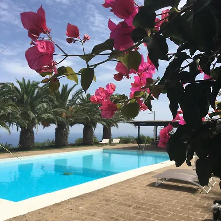 לינה וארוחת בוקר Residenza Khaddiuggia Campobello