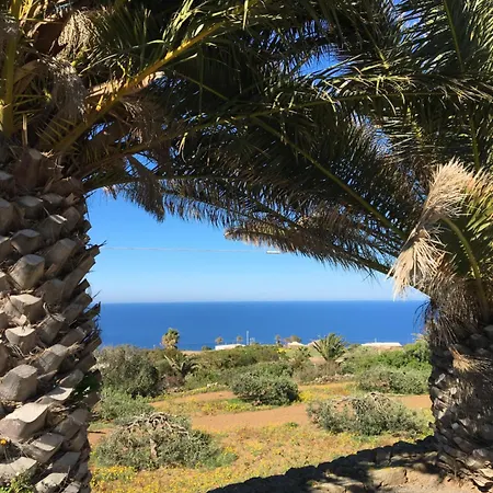 Residenza Khaddiuggia לינה וארוחת בוקר Campobello