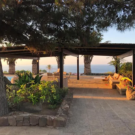 Residenza Khaddiuggia לינה וארוחת בוקר Campobello