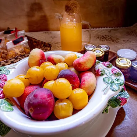 לינה וארוחת בוקר Residenza Khaddiuggia