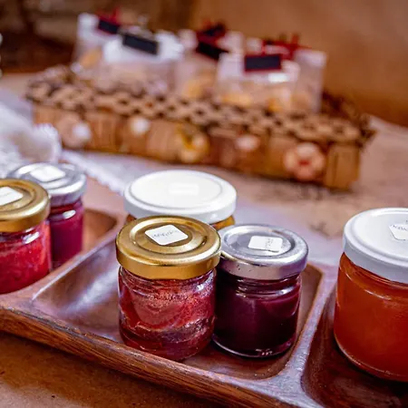 Residenza Khaddiuggia לינה וארוחת בוקר Campobello