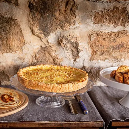 Residenza Khaddiuggia לינה וארוחת בוקר Campobello