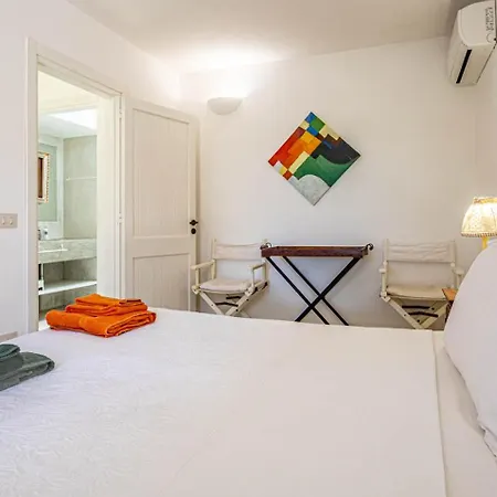 לינה וארוחת בוקר Residenza Khaddiuggia Campobello