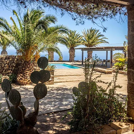 Residenza Khaddiuggia לינה וארוחת בוקר Campobello